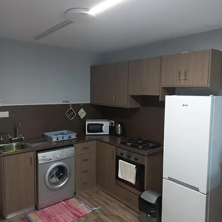 Oroklini, Cyprus Apartament *